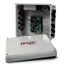 iqube digital diagnostic junction box|Rice Lake iQUBE² Digital Diagnostic Junction Box.